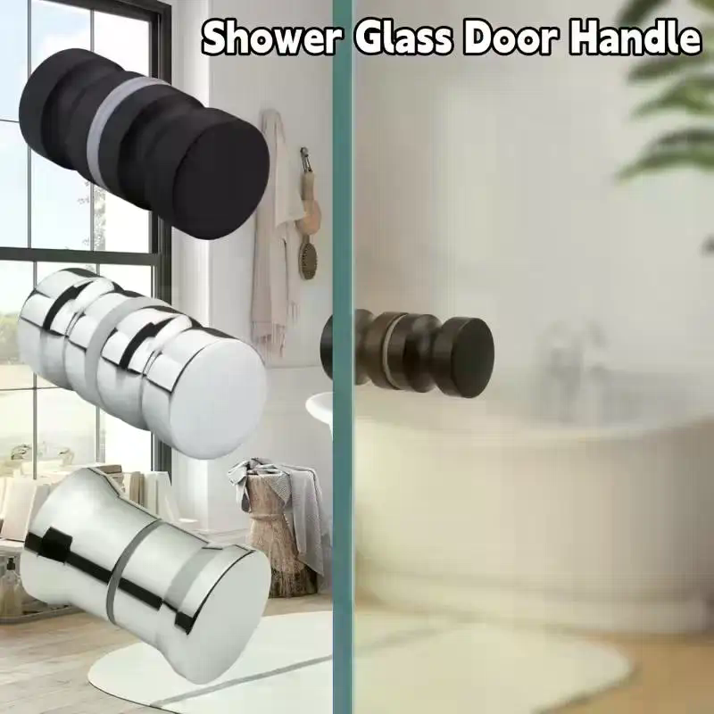 Stylish Shower Glass Door Hand – Glass Door Hinge Bewertung und Preis