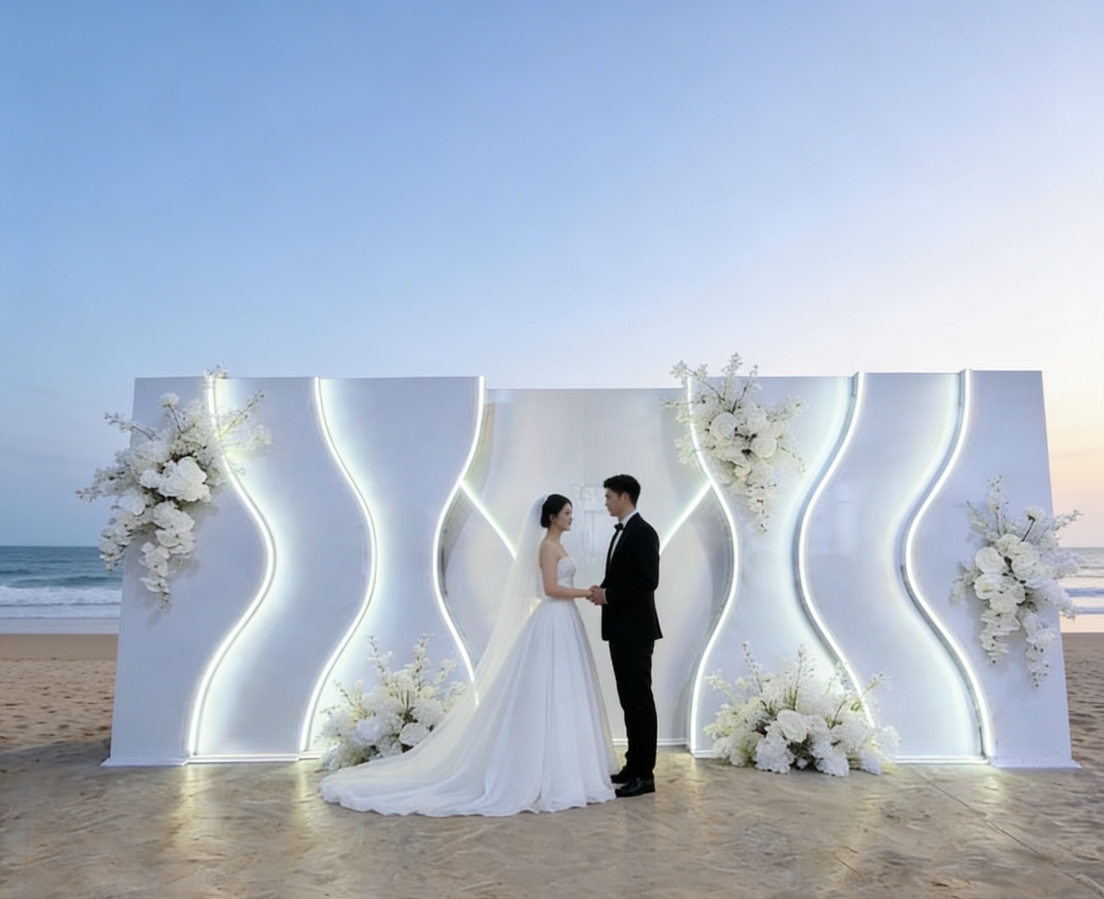 FSDKX New Style Event Stage PV – Pvc Panel Background Bewertung und Preis