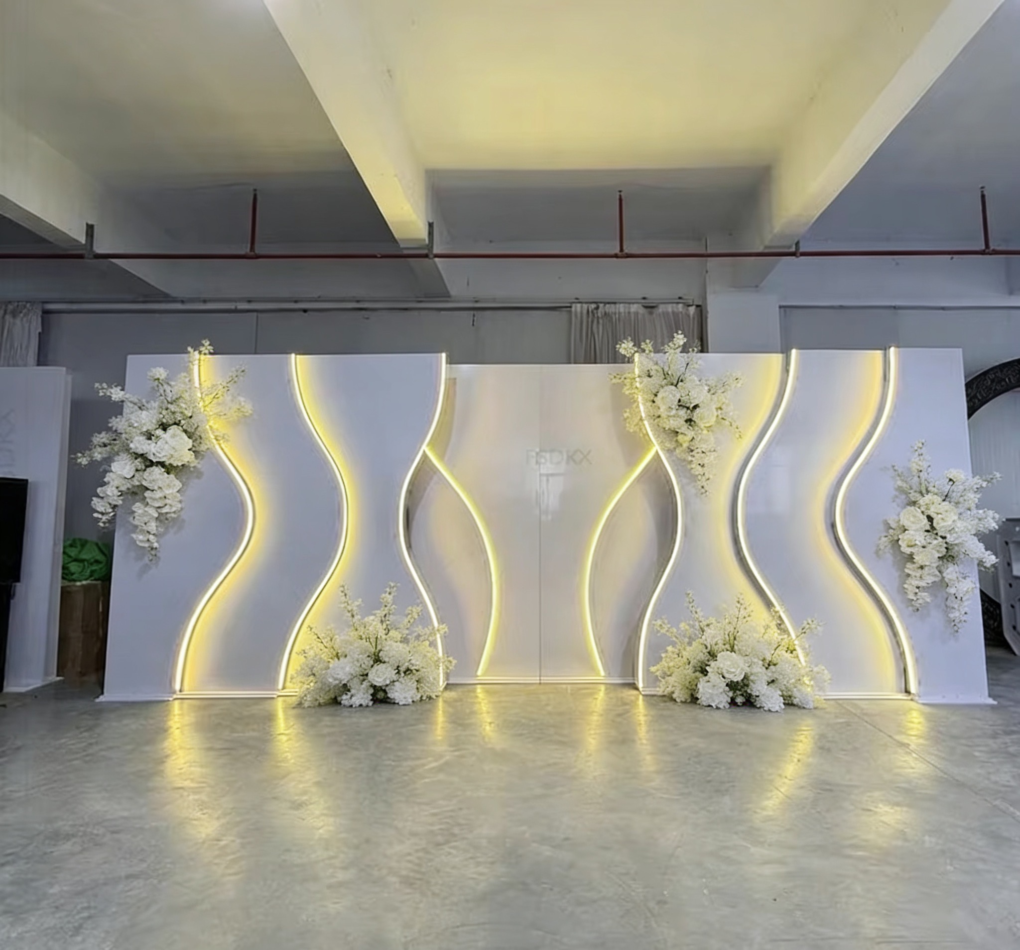 FSDKX New Style Event Stage PV – Pvc Panel Background Bewertung und Preis