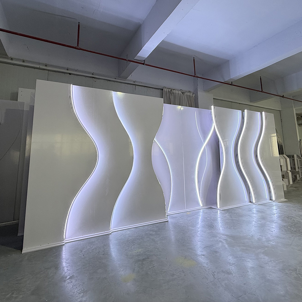 FSDKX New Style Event Stage PV – Pvc Panel Background Bewertung und Preis