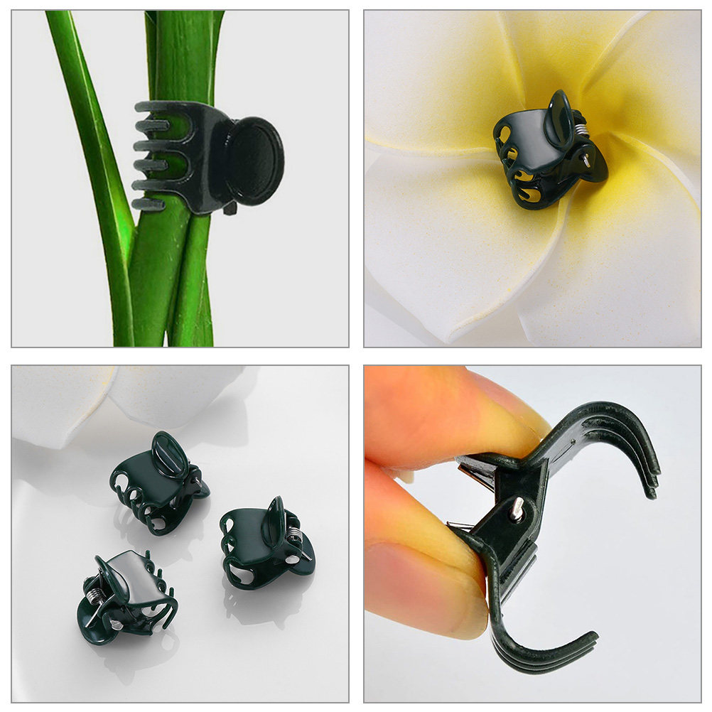 60Pcs Plastic Plant Clips Gard – Vine Climbing Plastic Bewertung und Preis