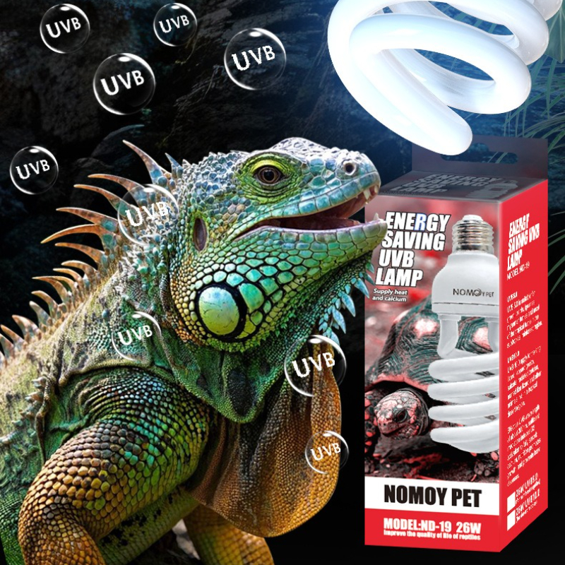 NOMOY 26W UVB Reptile Light Ca – Vitamin D3 Reptile Bewertung und Preis