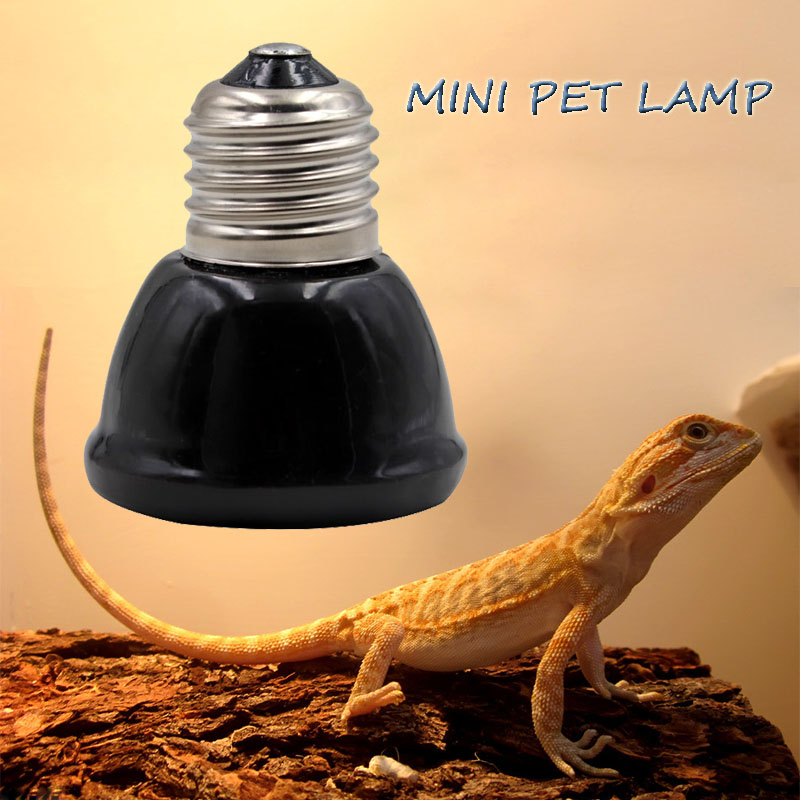 Black Mini Pet Heating lamp In – Ceramic Heat Emitter Bewertung und Preis