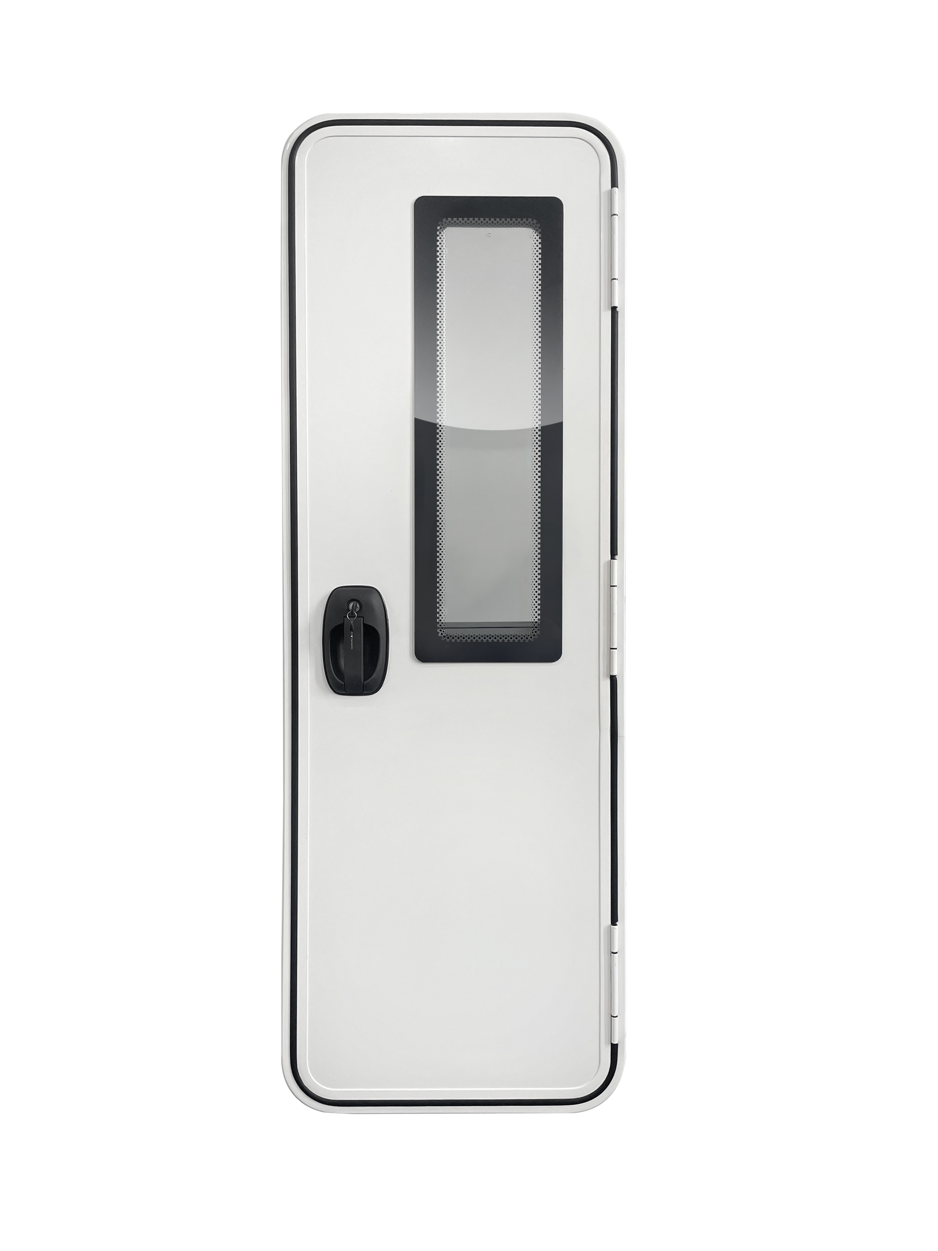 European Style White Aluminum  – Glass Door Hinge Bewertung und Preis