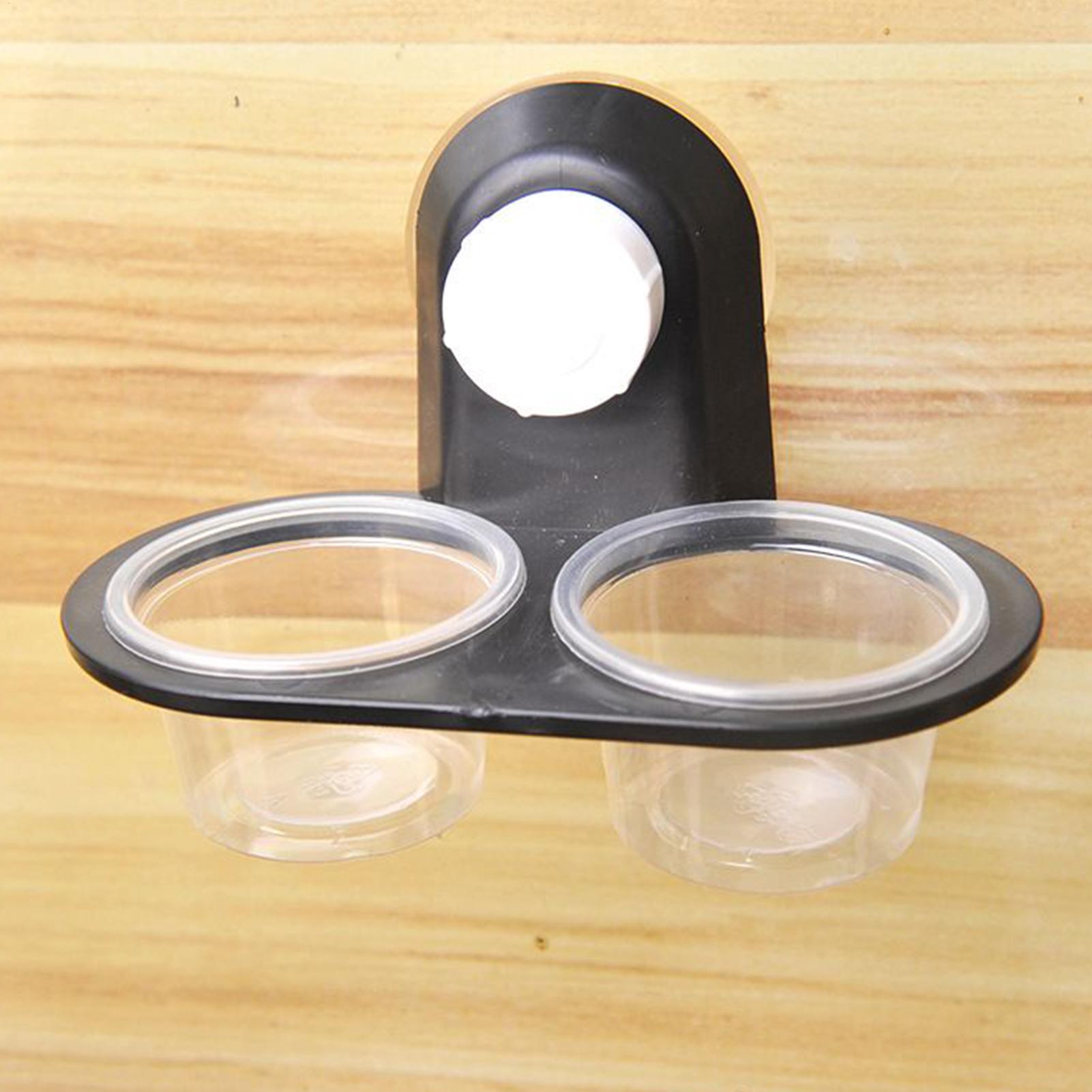 Gecko Food Dish Gecko Feeding  – Water Dish Reptile Bewertung und Preis