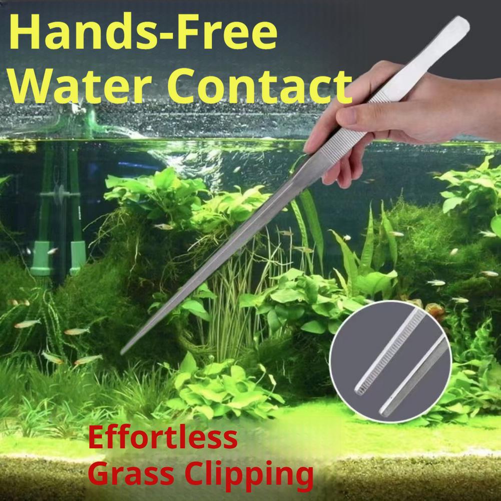 Stainless Steel Aquarium Tweez – Feeding Tong Stainless Bewertung und Preis