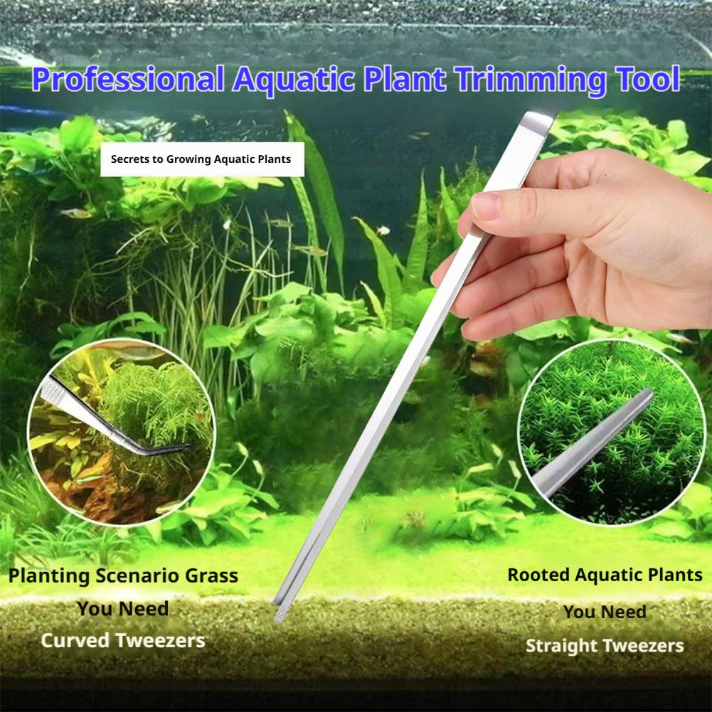 Stainless Steel Aquarium Tweez – Feeding Tong Stainless Bewertung und Preis