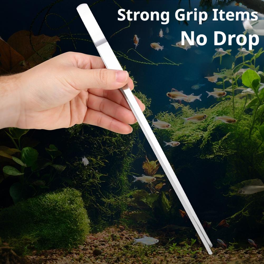 Stainless Steel Aquarium Tweez – Feeding Tong Stainless Bewertung und Preis