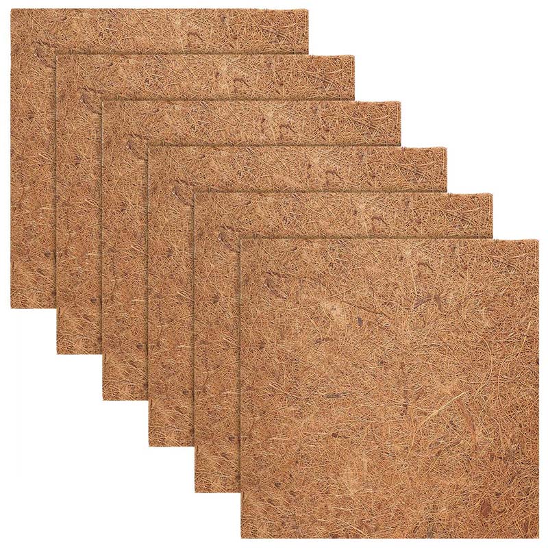 HITL Natural Coconut Fiber Mat – Substrate Coconut Fiber Bewertung und Preis