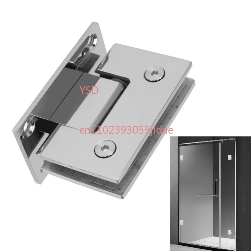 Frameless Glass Door Hinge 90  – Glass Door Hinge Bewertung und Preis