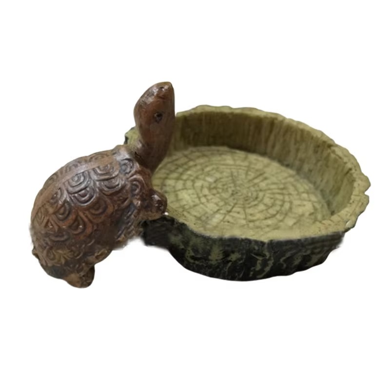 Reptile Feeding Bowl - Resin N – Water Dish Reptile Bewertung und Preis