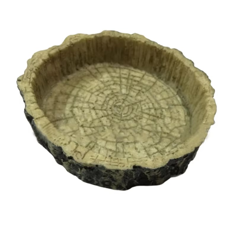 Reptile Feeding Bowl - Resin N – Water Dish Reptile Bewertung und Preis
