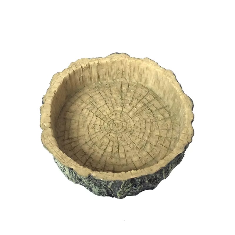 Reptile Feeding Bowl - Resin N – Water Dish Reptile Bewertung und Preis