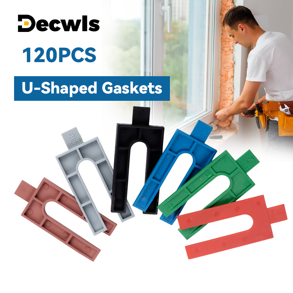 120PCS Reusable U-shape Cerami – Ceramic Tile Floor Bewertung und Preis