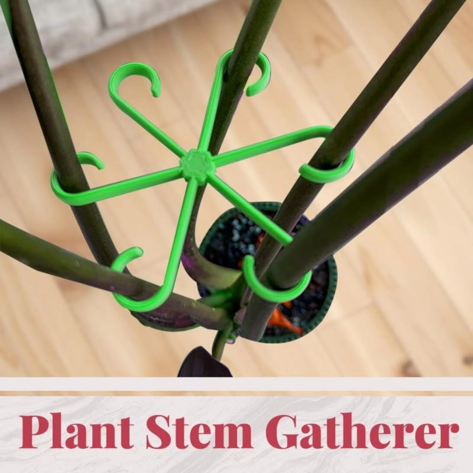 Adjustable Plant Support Stake – Vine Climbing Plastic Bewertung und Preis