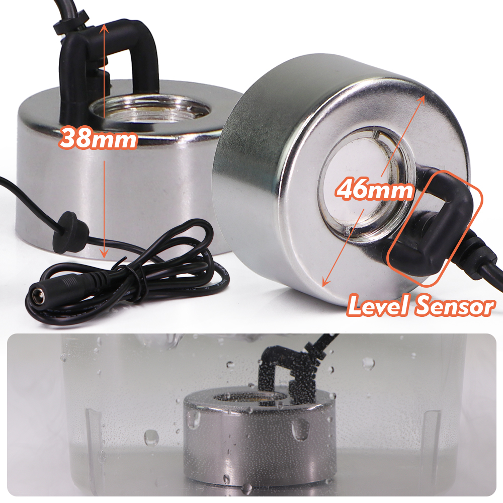 110-240V Ultrasonic Fogger w/  – Terrarium Fogger Ultrasonic Bewertung und Preis