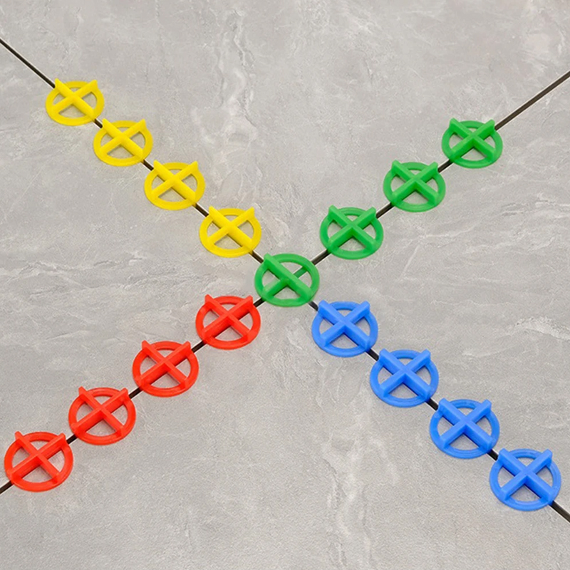 100/200Pcs Porcelain Tile Spac – Ceramic Tile Floor Bewertung und Preis