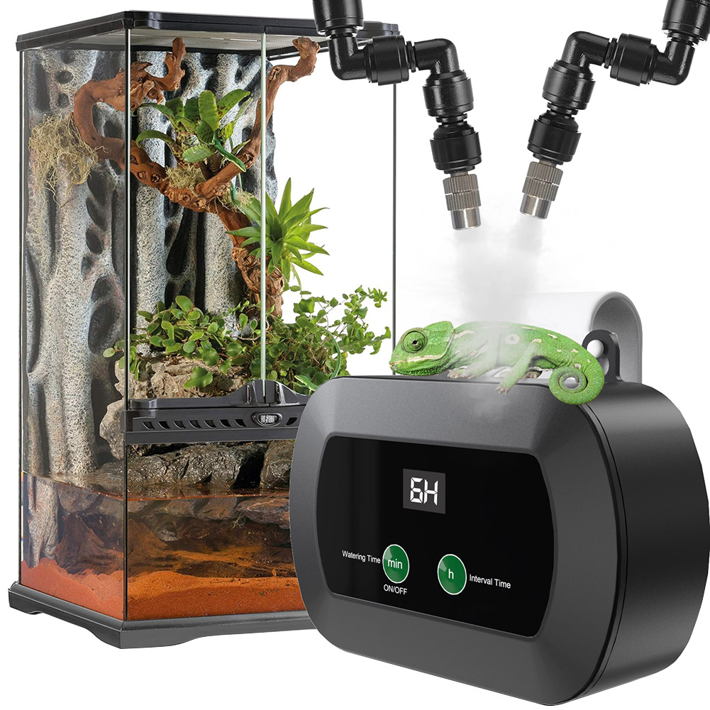 Smart Reptile Mist Sprinkler w – Misting Nozzle Reptile Bewertung und Preis