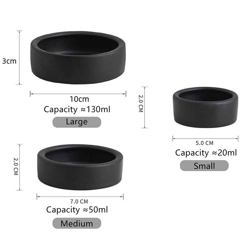 HOT! Reptile Food Bowl Anti-Es – Water Dish Reptile Bewertung und Preis