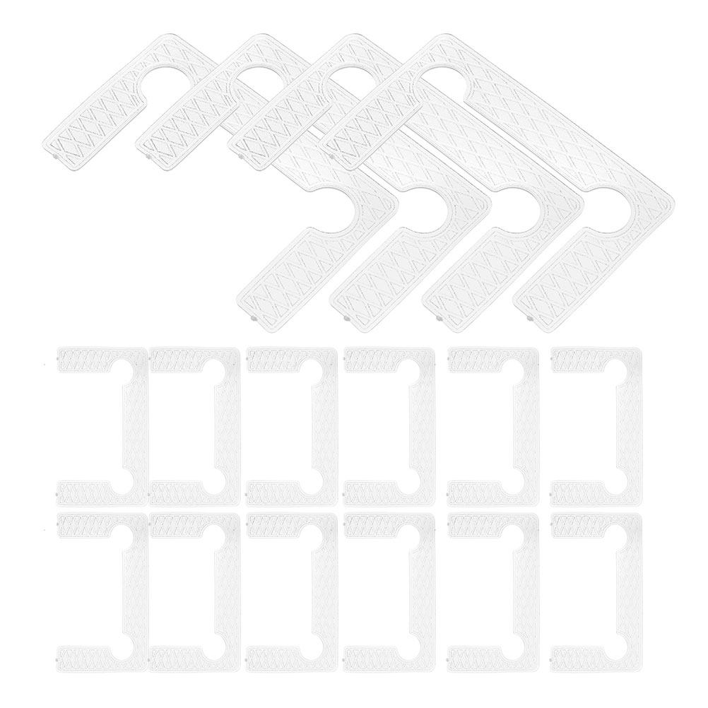 50Pcs Glass Door Spacer Pads T – Glass Door Hinge Bewertung und Preis