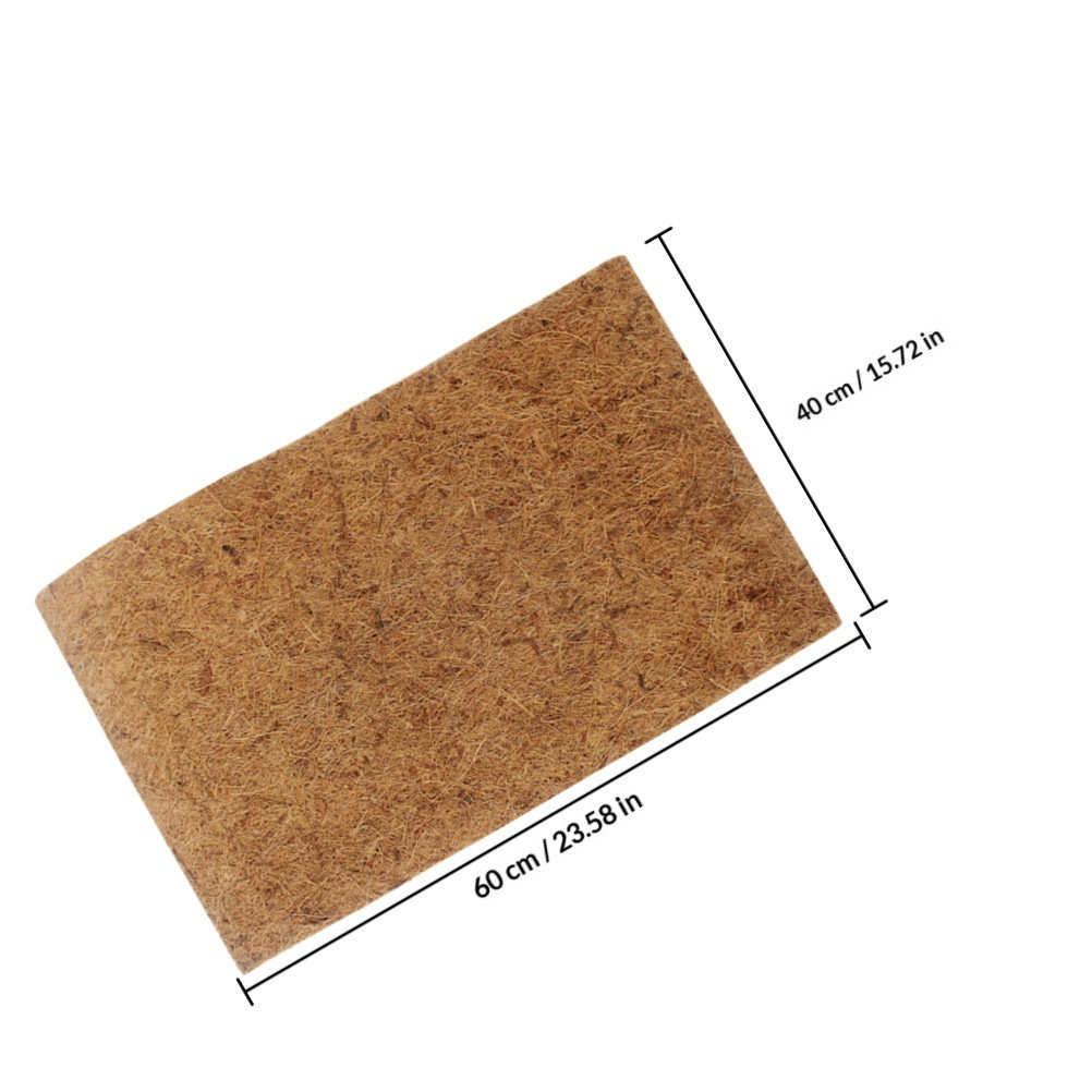 Reptile Carpet Natural Coconut – Substrate Coconut Fiber Bewertung und Preis
