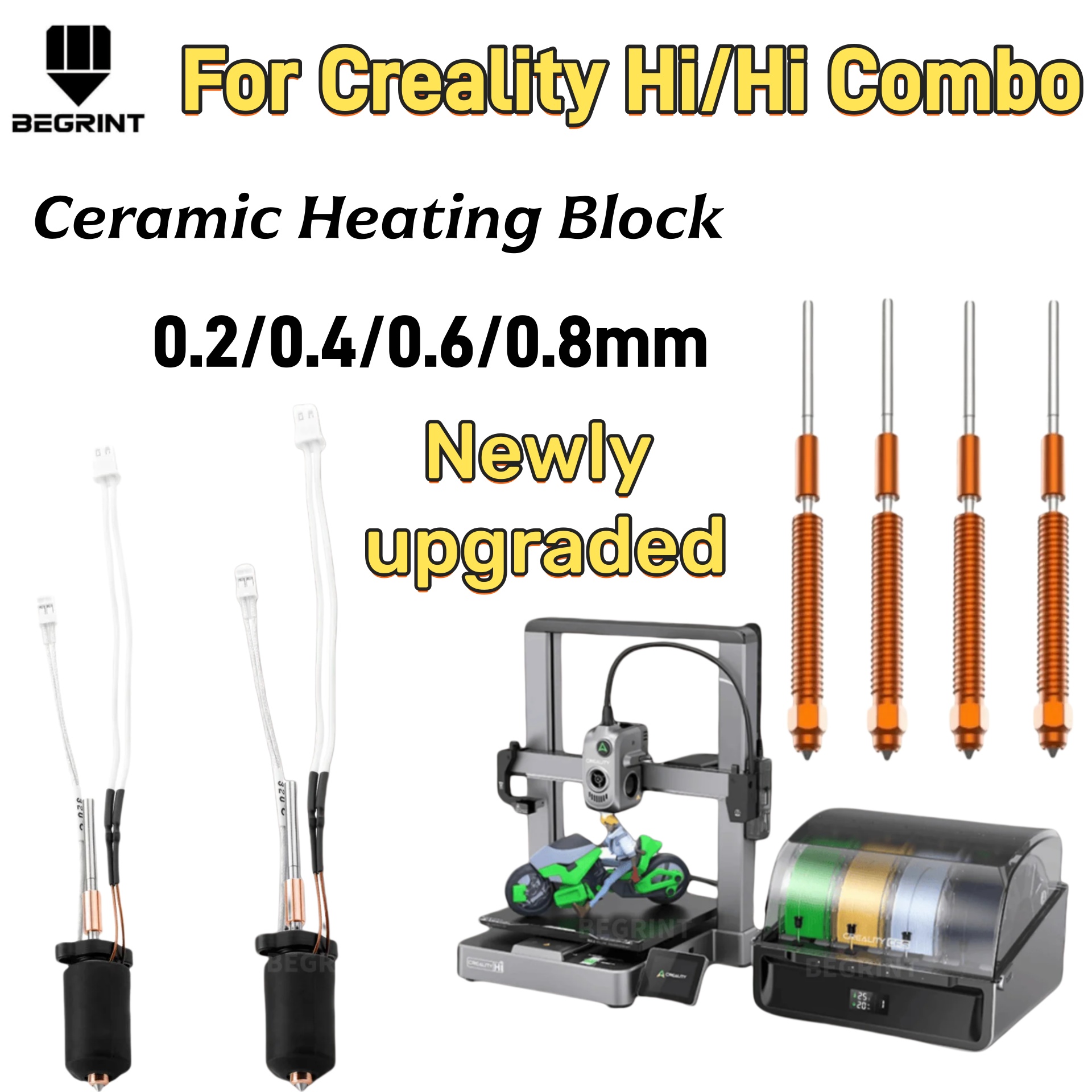 High Temp Ceramic Heater Hoten – Ceramic Heat Emitter Bewertung und Preis