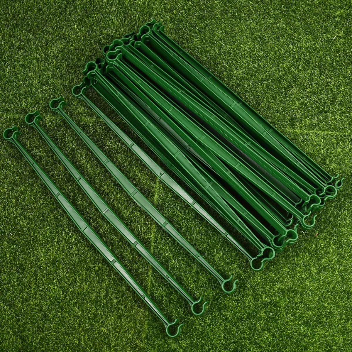24Pcs Garden Trellis Connector – Vine Climbing Plastic Bewertung und Preis