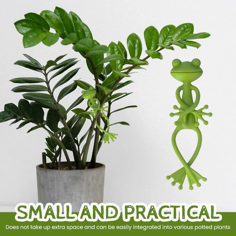 Frog Plant Stand Frog Plant St – Vine Climbing Plastic Bewertung und Preis