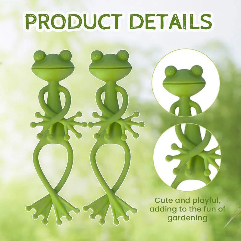 Frog Plant Stand Frog Plant St – Vine Climbing Plastic Bewertung und Preis