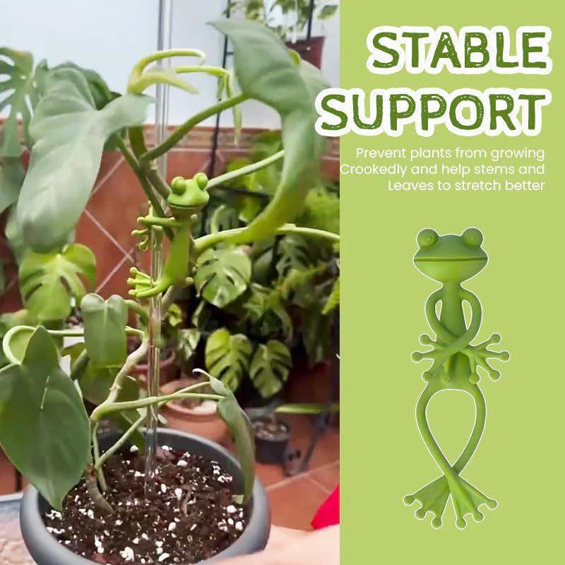 Frog Plant Stand Frog Plant St – Vine Climbing Plastic Bewertung und Preis