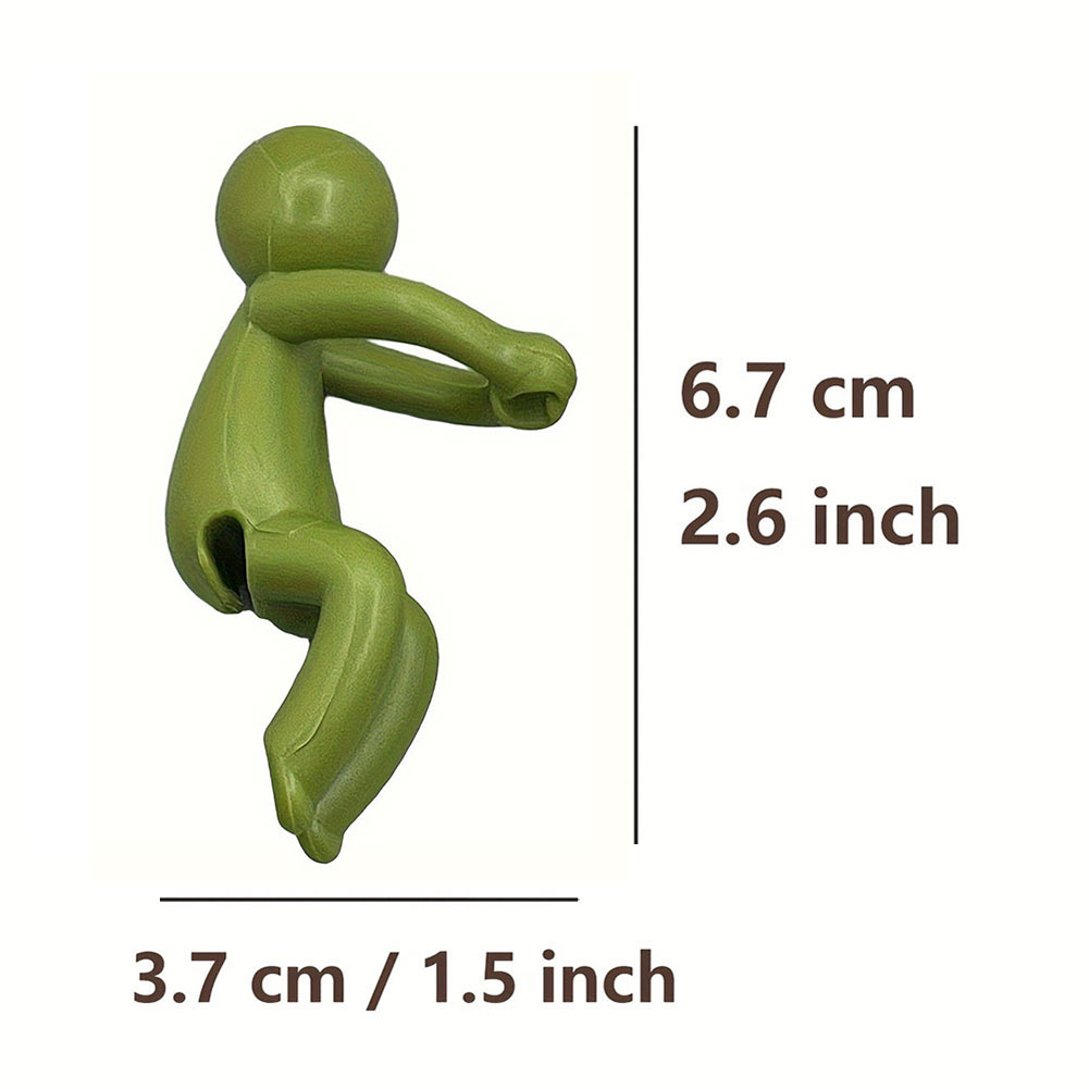 1-6 PCS Cute Plant Stand Plast – Vine Climbing Plastic Bewertung und Preis