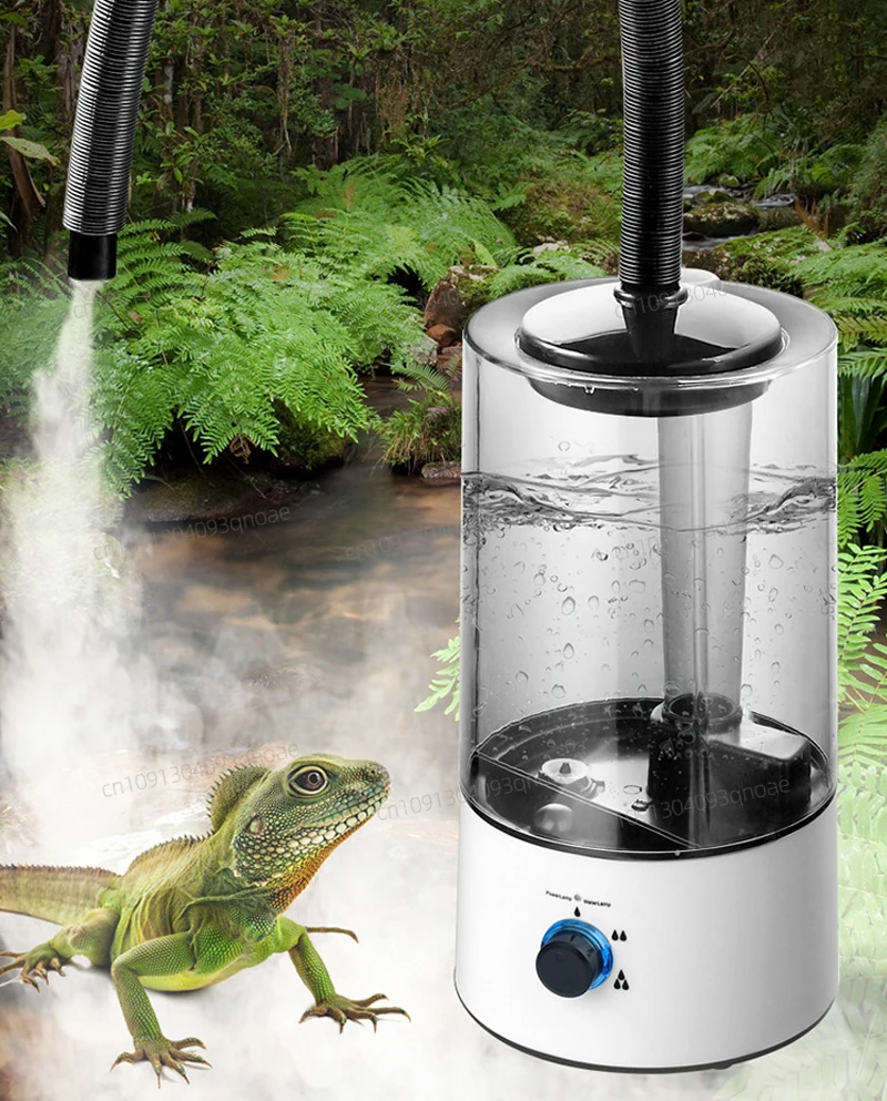 NEWNew 4000ML Ultrasonic  Humi – Terrarium Fogger Ultrasonic Bewertung und Preis