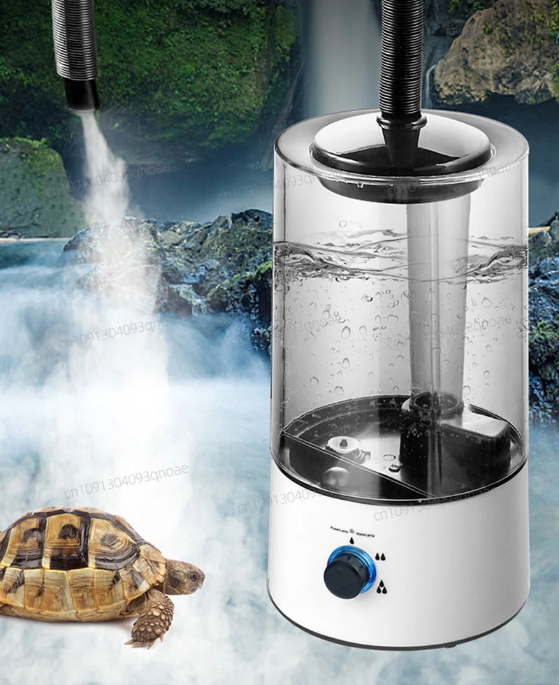 NEWNew 4000ML Ultrasonic  Humi – Terrarium Fogger Ultrasonic Bewertung und Preis