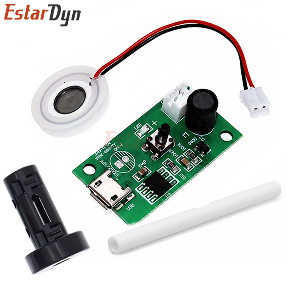 5V Ultrasonic Mist Maker DIY K – Terrarium Fogger Ultrasonic Bewertung und Preis