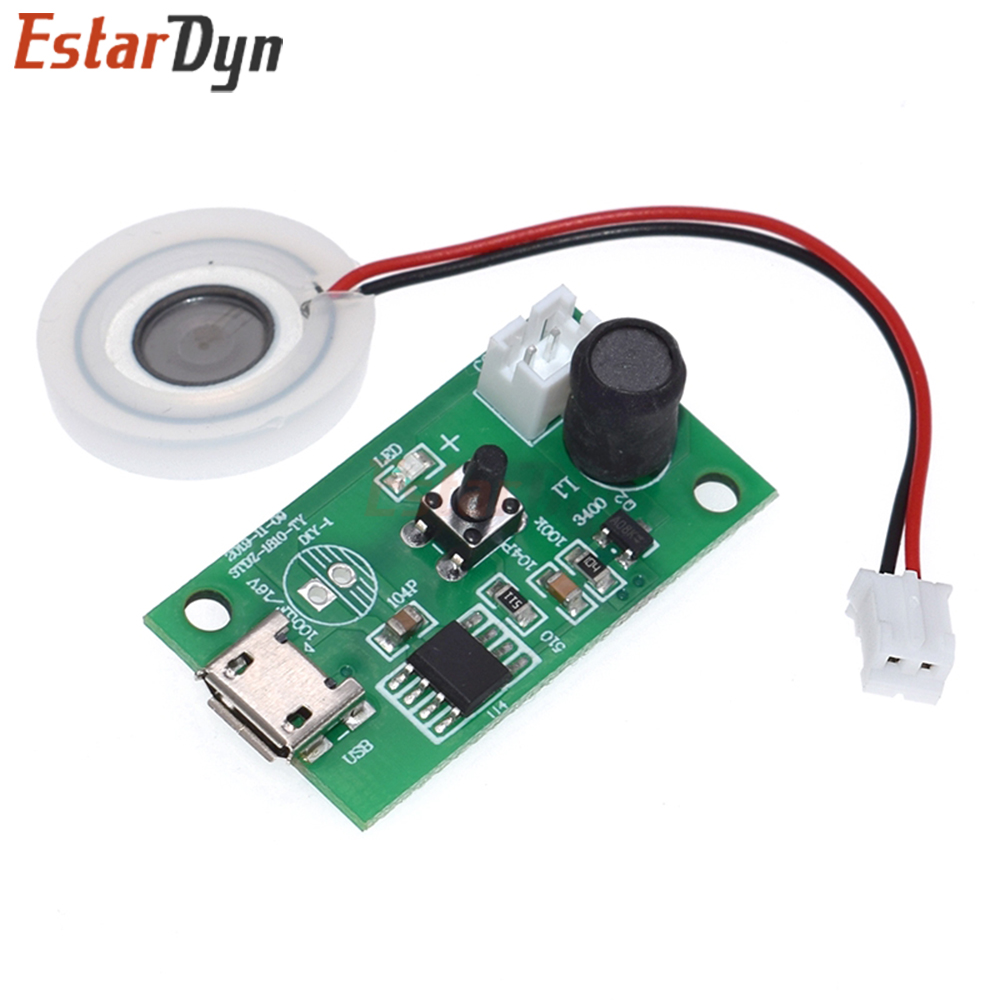 5V Ultrasonic Mist Maker DIY K – Terrarium Fogger Ultrasonic Bewertung und Preis