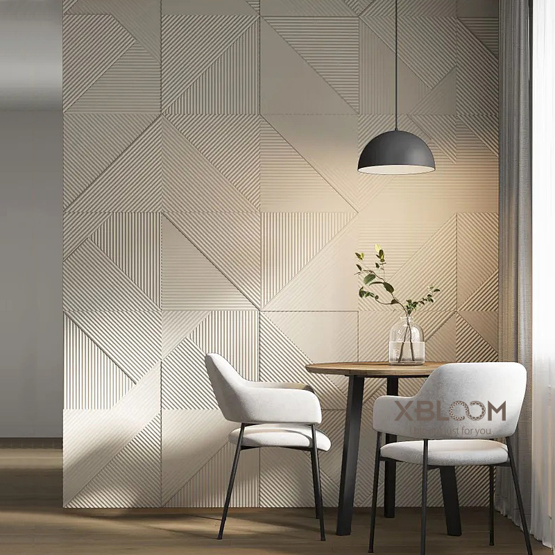 10pcs 30x30cm 3D Art Wall Pane – Pvc Panel Background Bewertung und Preis