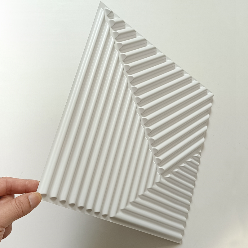 10pcs 30x30cm 3D Art Wall Pane – Pvc Panel Background Bewertung und Preis