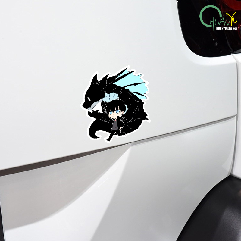 Anime car sticker, I upgrade a – Glass Door Hinge Bewertung und Preis