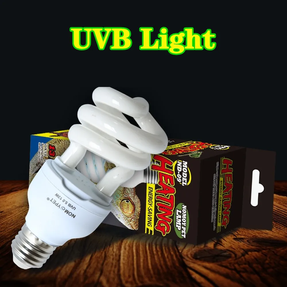 Reptile UVB 5.0/10.0 Lamp Bulb – Calcium Powder Reptile Bewertung und Preis