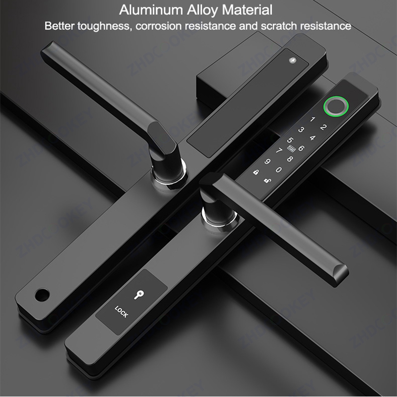 ZHDCOOKEY Biometric Digital Do – Glass Door Hinge Bewertung und Preis