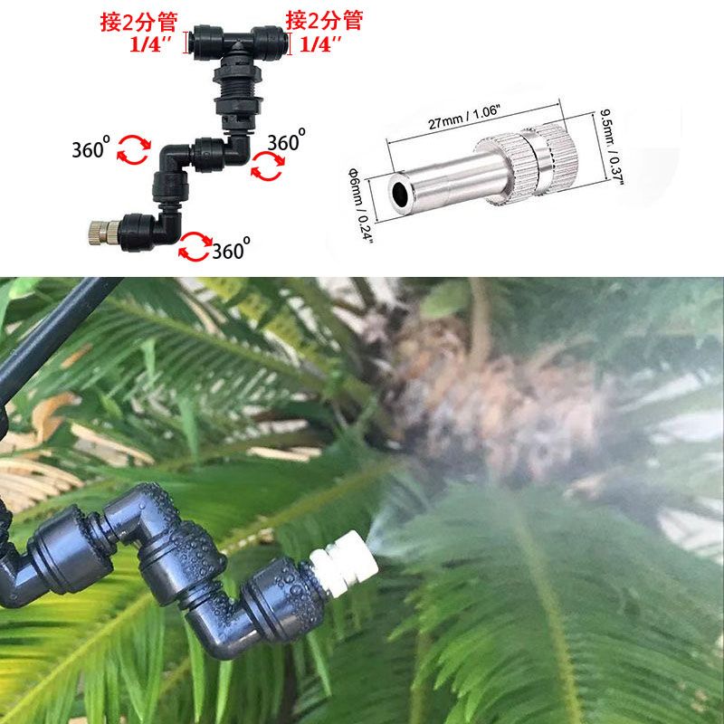New Adjustable Reptiles Fogger – Misting Nozzle Reptile Bewertung und Preis