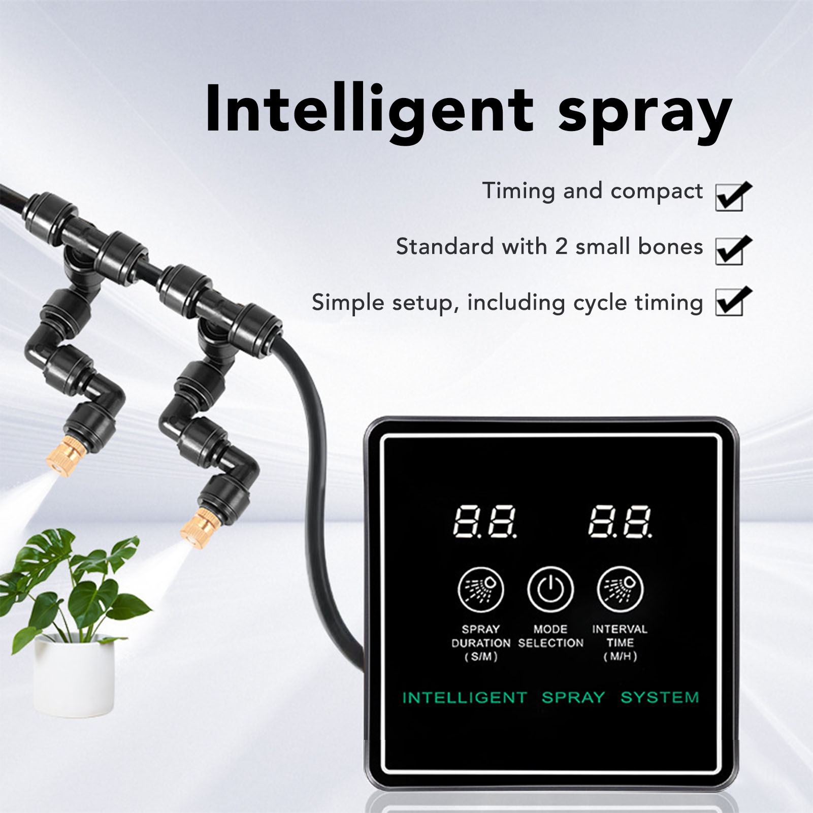 Reptile Fogger Smart Spray Sys – Misting Nozzle Reptile Bewertung und Preis