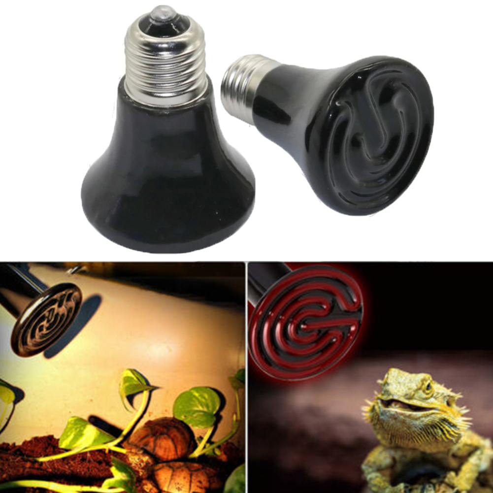 25-75W Pet Reptile Breed Ceram – Ceramic Heat Emitter Bewertung und Preis