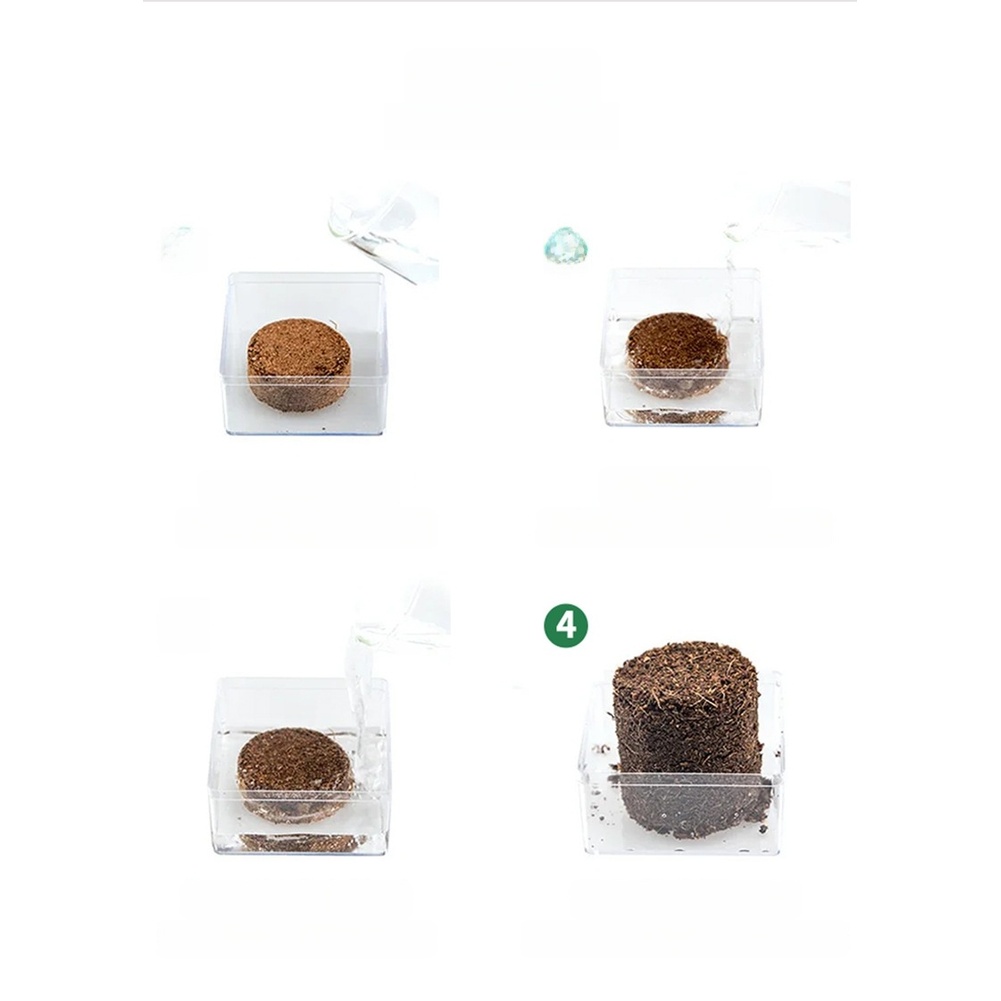 Coconut Coir Substrate Block f – Substrate Coconut Fiber Bewertung und Preis