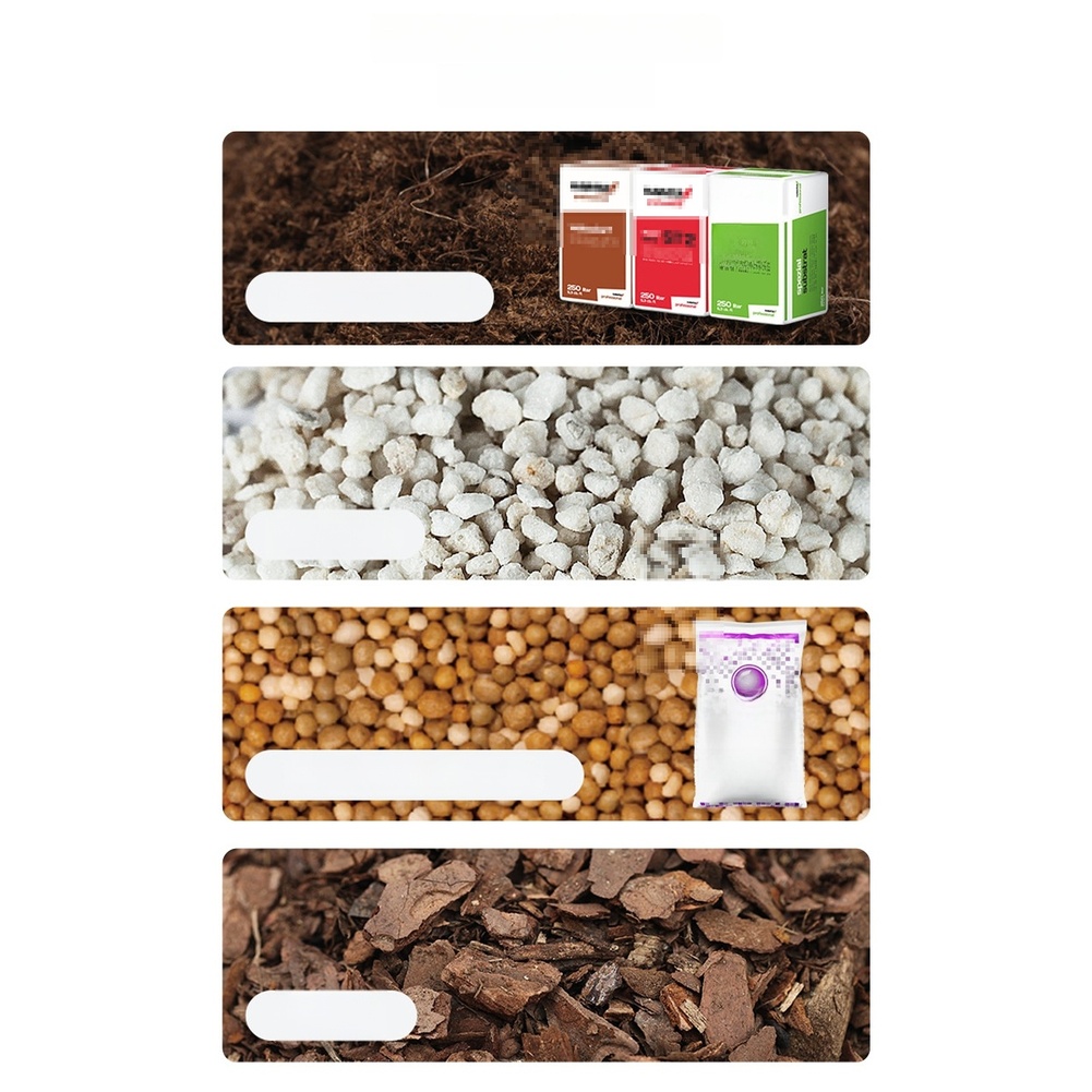 Coconut Coir Substrate Block f – Substrate Coconut Fiber Bewertung und Preis