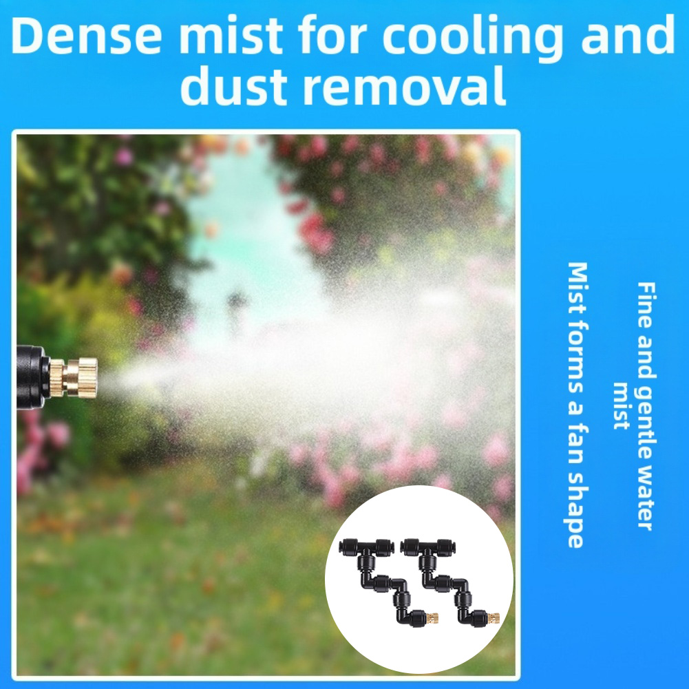 2 PCS Black Atomizing Nozzle 3 – Misting Nozzle Reptile Bewertung und Preis