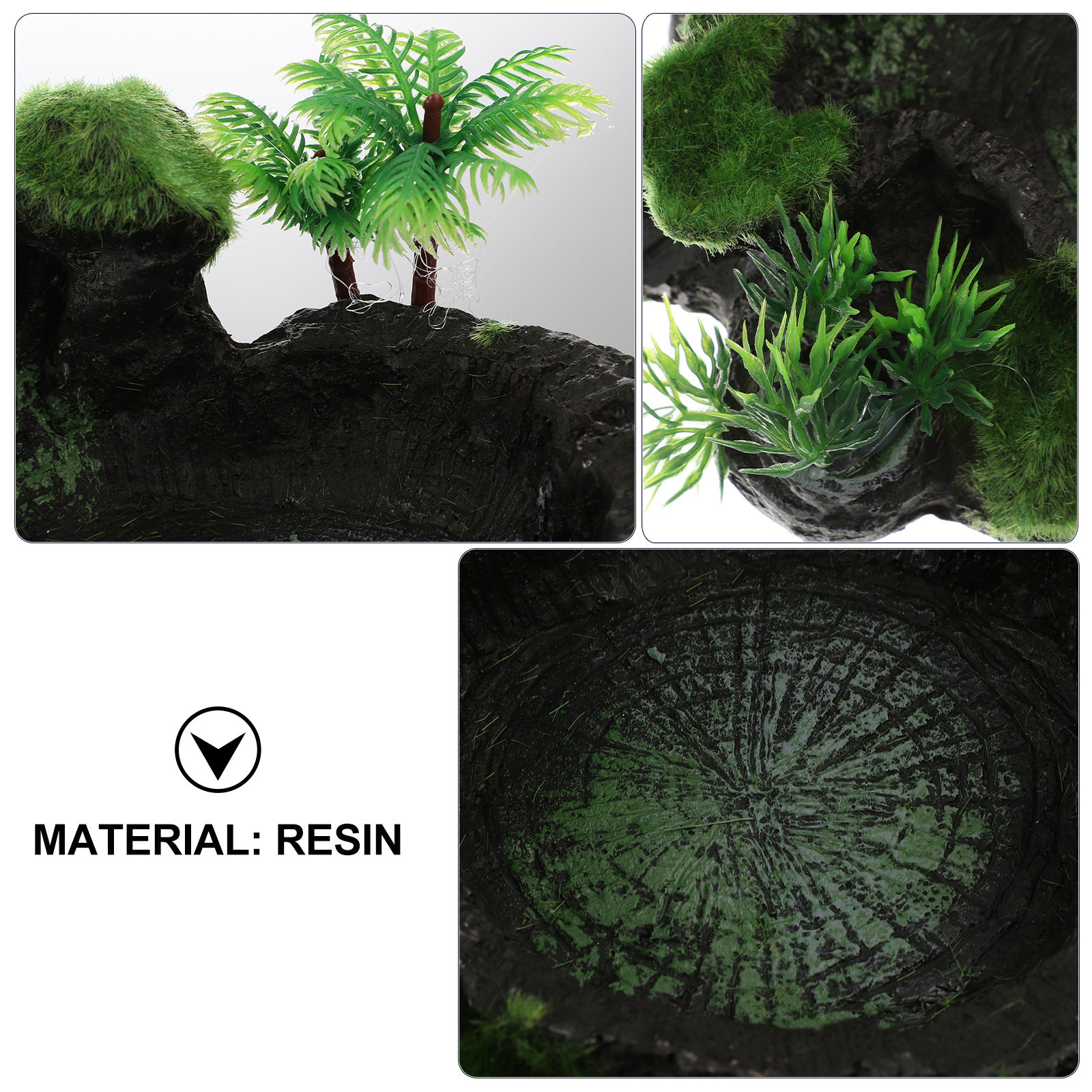 Realistic Stone Design Reptile – Water Dish Reptile Bewertung und Preis