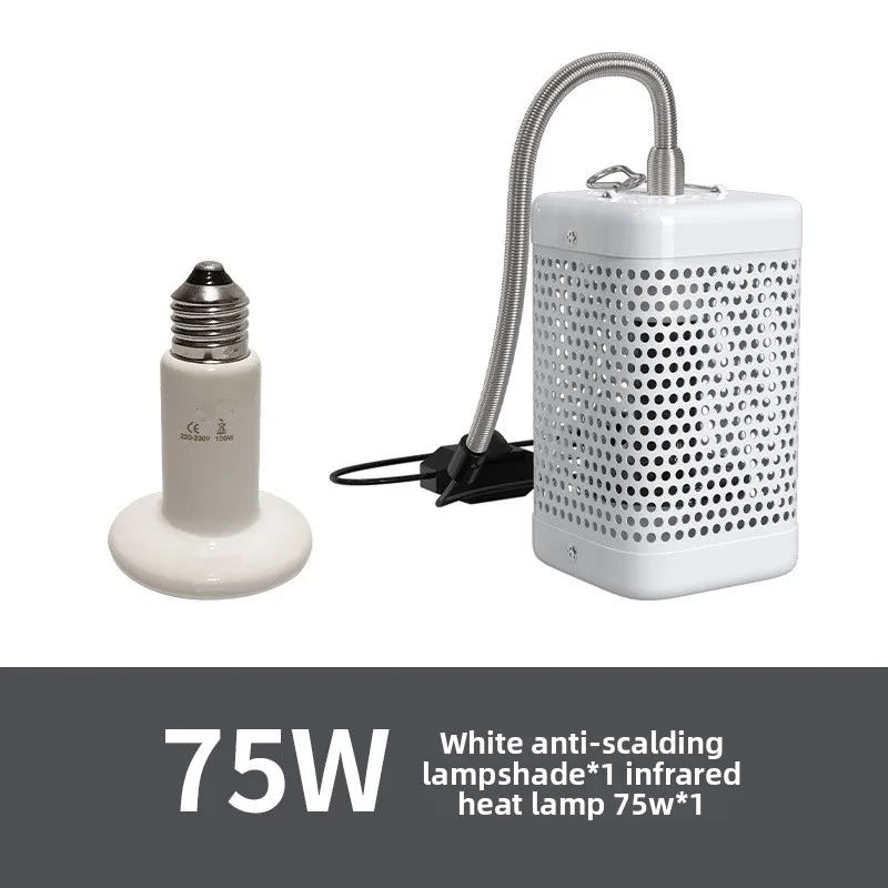 Parrot Thermal Lamp with Shade – Ceramic Heat Emitter Bewertung und Preis