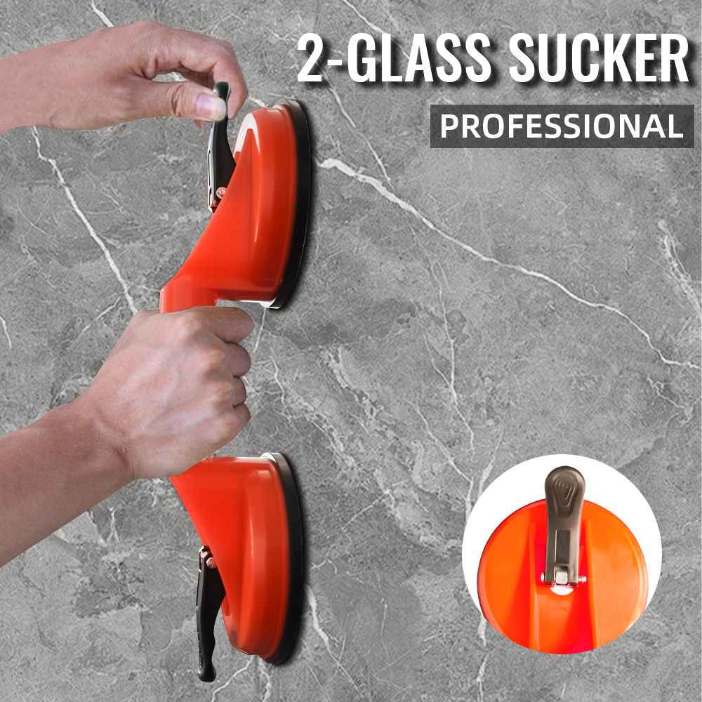 New Glass Lifting Suction Cups – Ceramic Tile Floor Bewertung und Preis