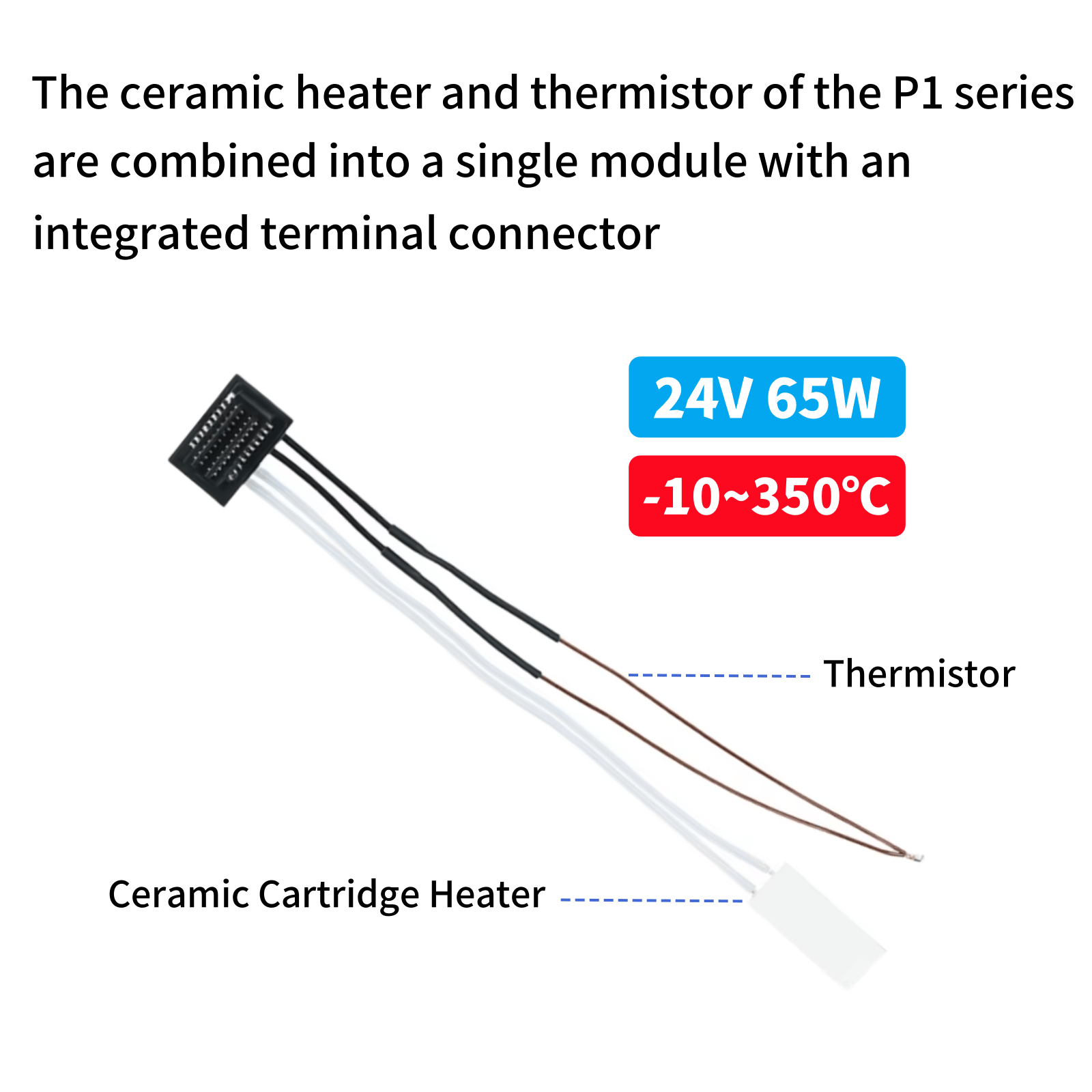 Caremic Heater & Thermistor Fo – Ceramic Heat Emitter Bewertung und Preis